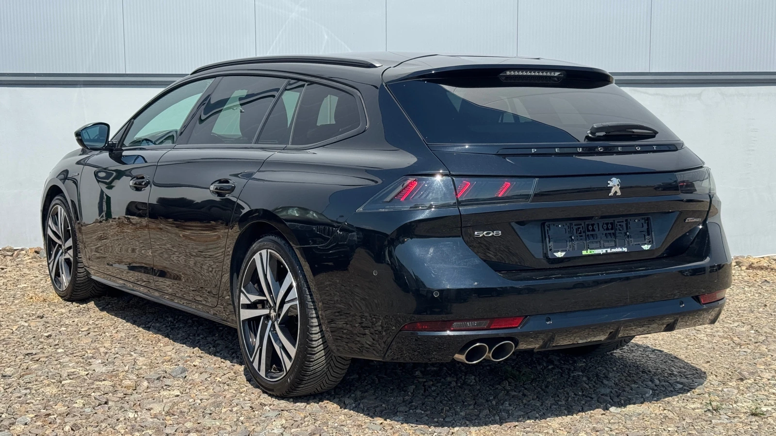 Peugeot 508 2.0 Blue-HDi 180 GT Line - изображение 7