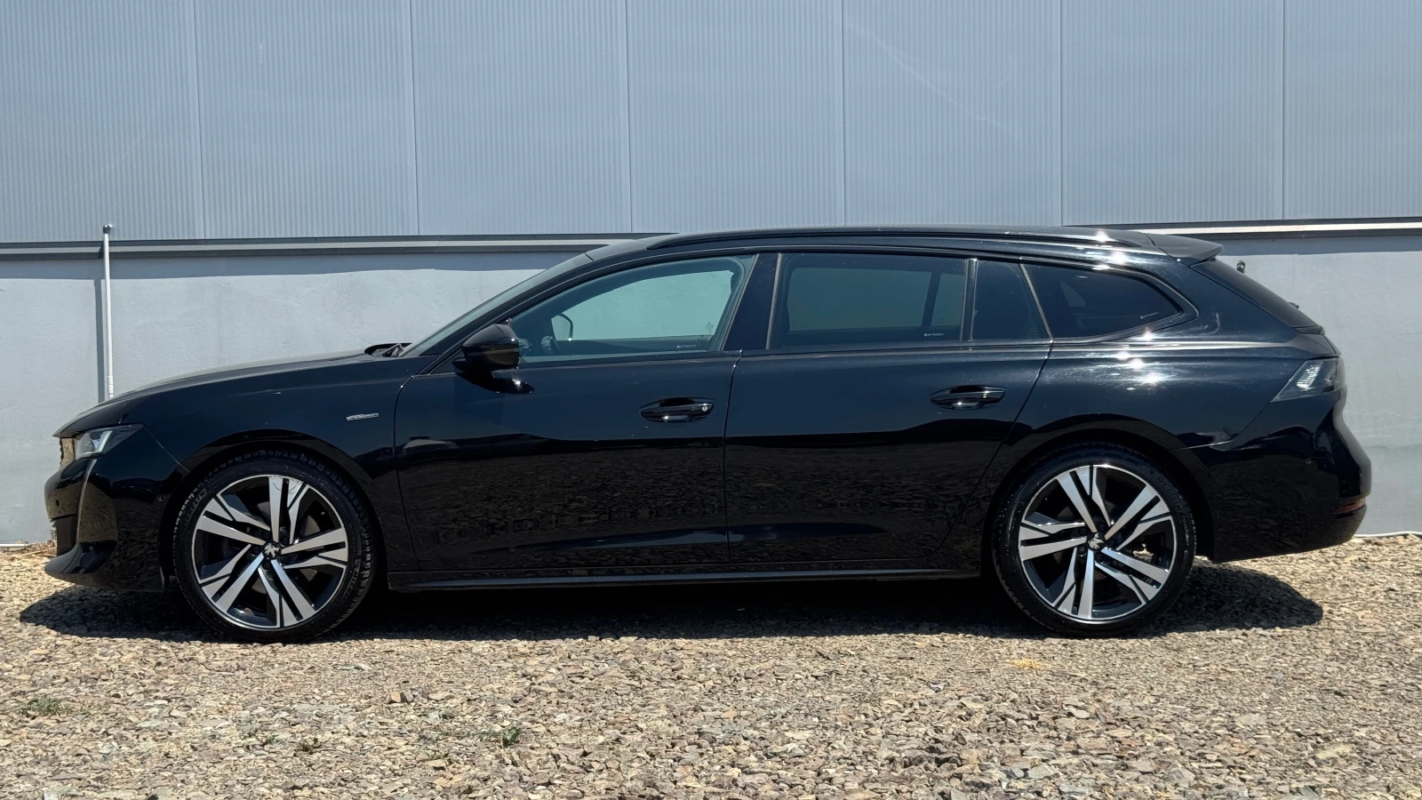 Peugeot 508 2.0 Blue-HDi 180 GT Line - изображение 8