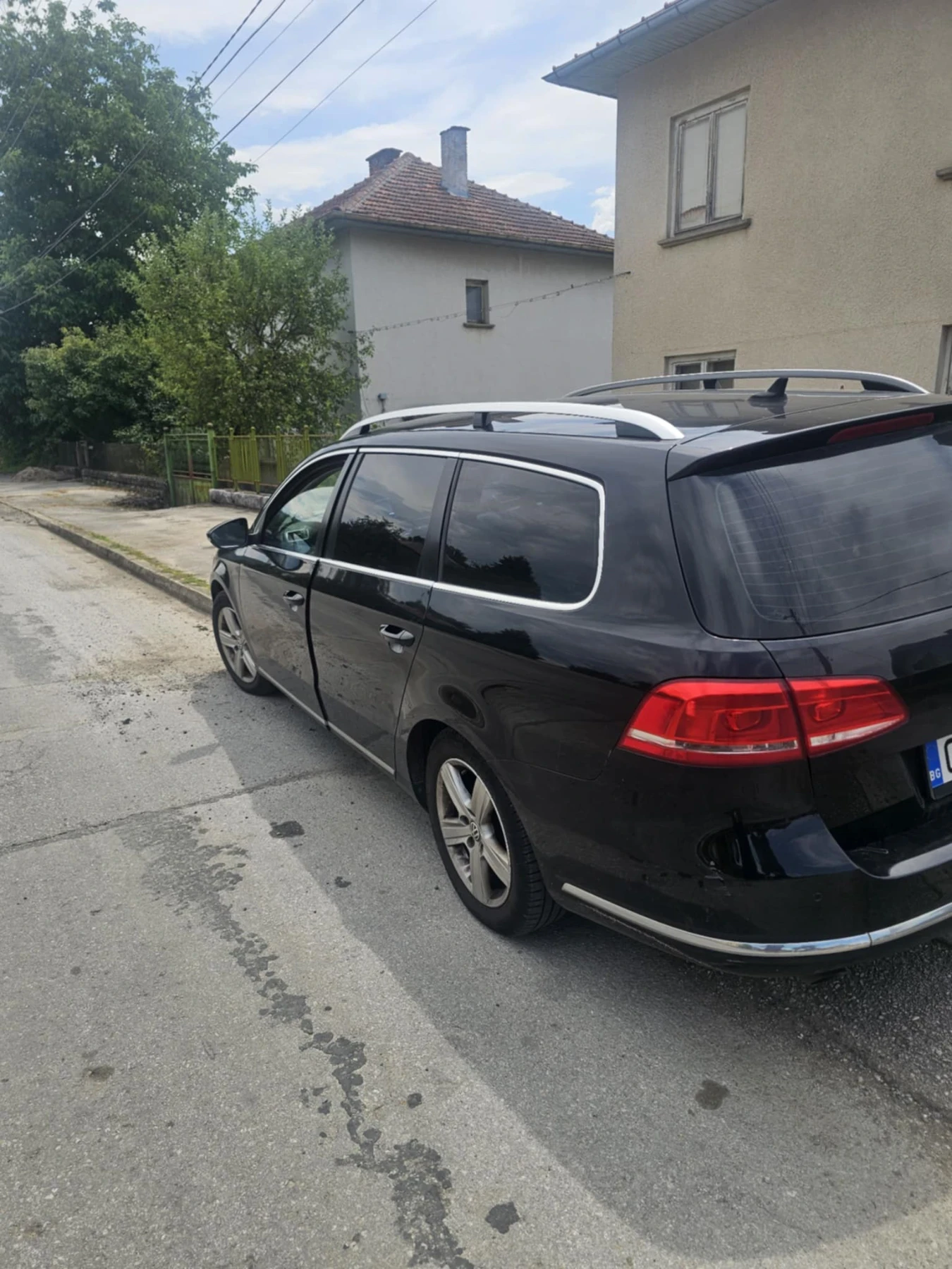 VW Passat Variant - изображение 2