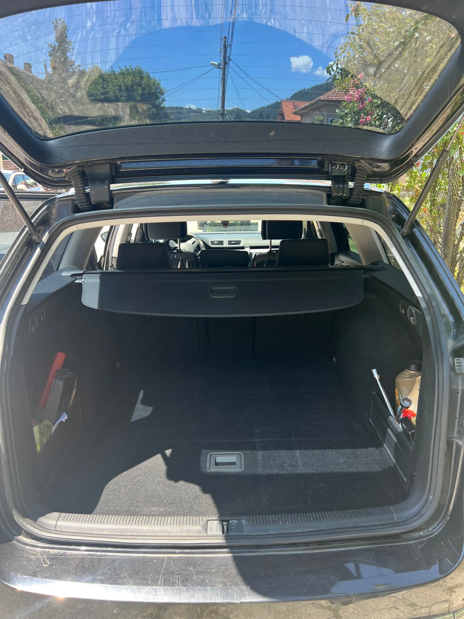 VW Passat Variant - изображение 7