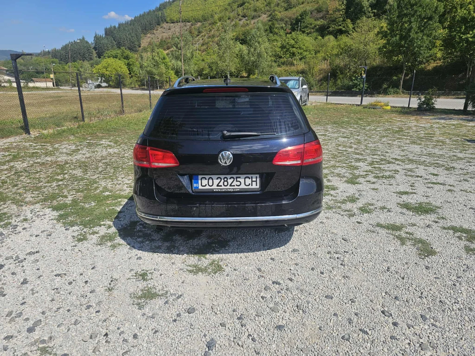 VW Passat Variant - изображение 9