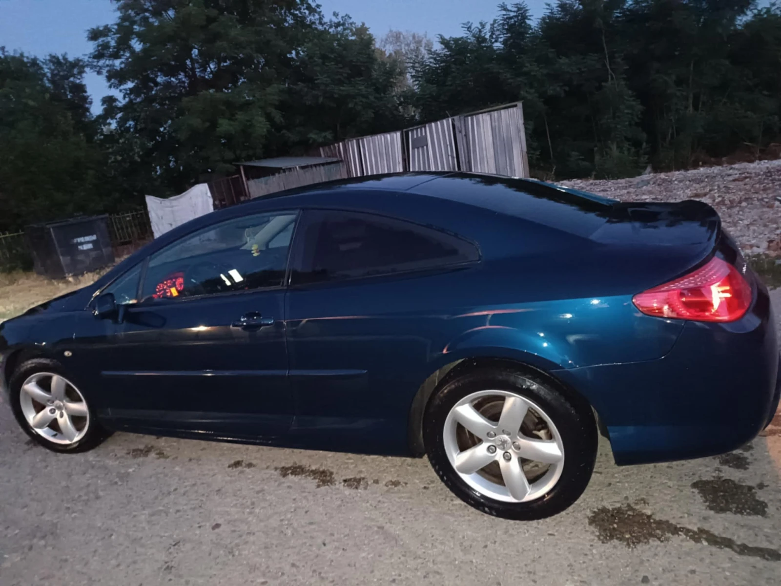 Peugeot 407  - изображение 10