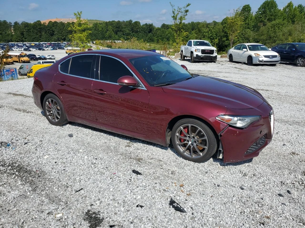 Alfa Romeo Giulia КЛИП НА ДВИГАТЕЛЯ/КРАЙНА ЦЕНА ДО БГ - изображение 3