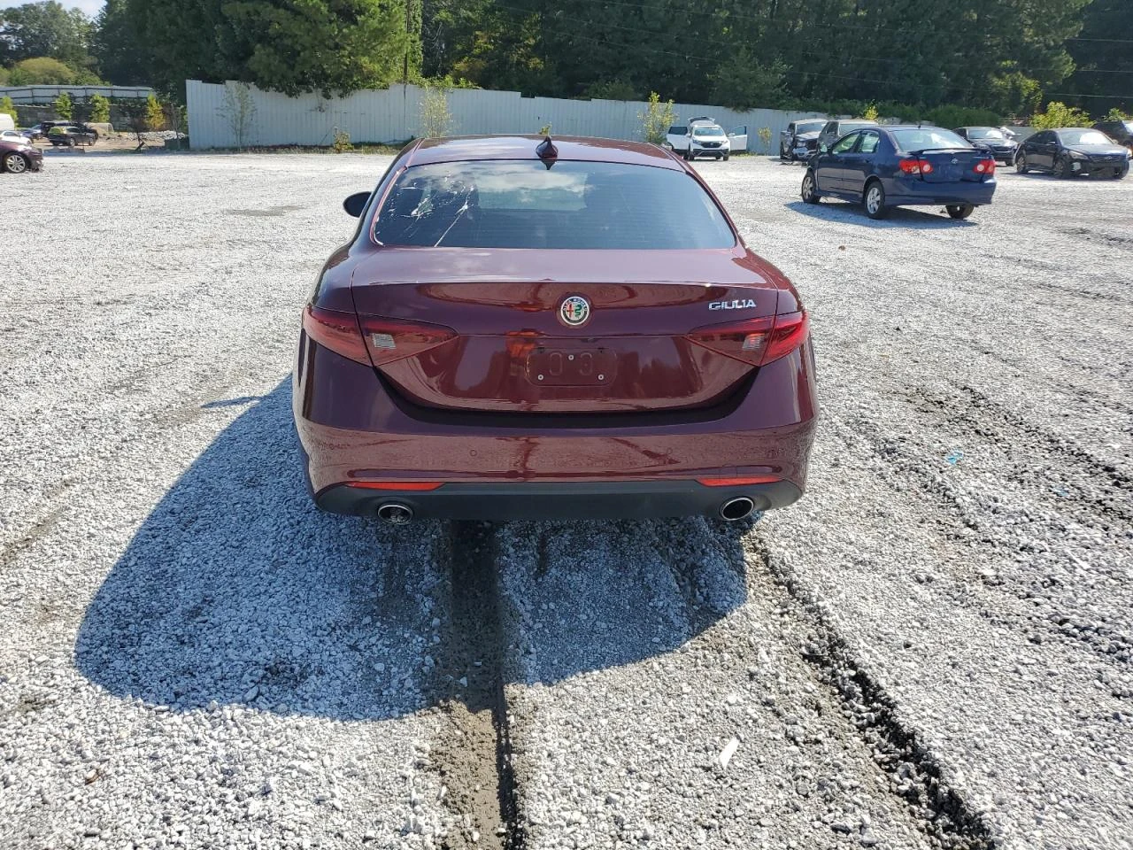 Alfa Romeo Giulia КЛИП НА ДВИГАТЕЛЯ/КРАЙНА ЦЕНА ДО БГ - изображение 5