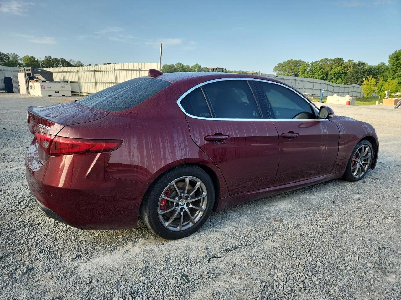 Alfa Romeo Giulia КЛИП НА ДВИГАТЕЛЯ/КРАЙНА ЦЕНА ДО БГ - изображение 4