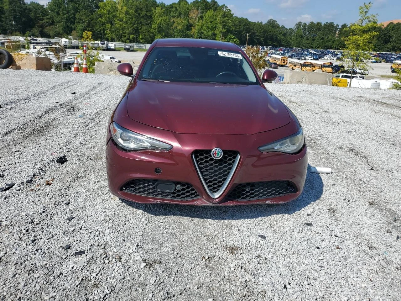 Alfa Romeo Giulia КЛИП НА ДВИГАТЕЛЯ/КРАЙНА ЦЕНА ДО БГ - изображение 2