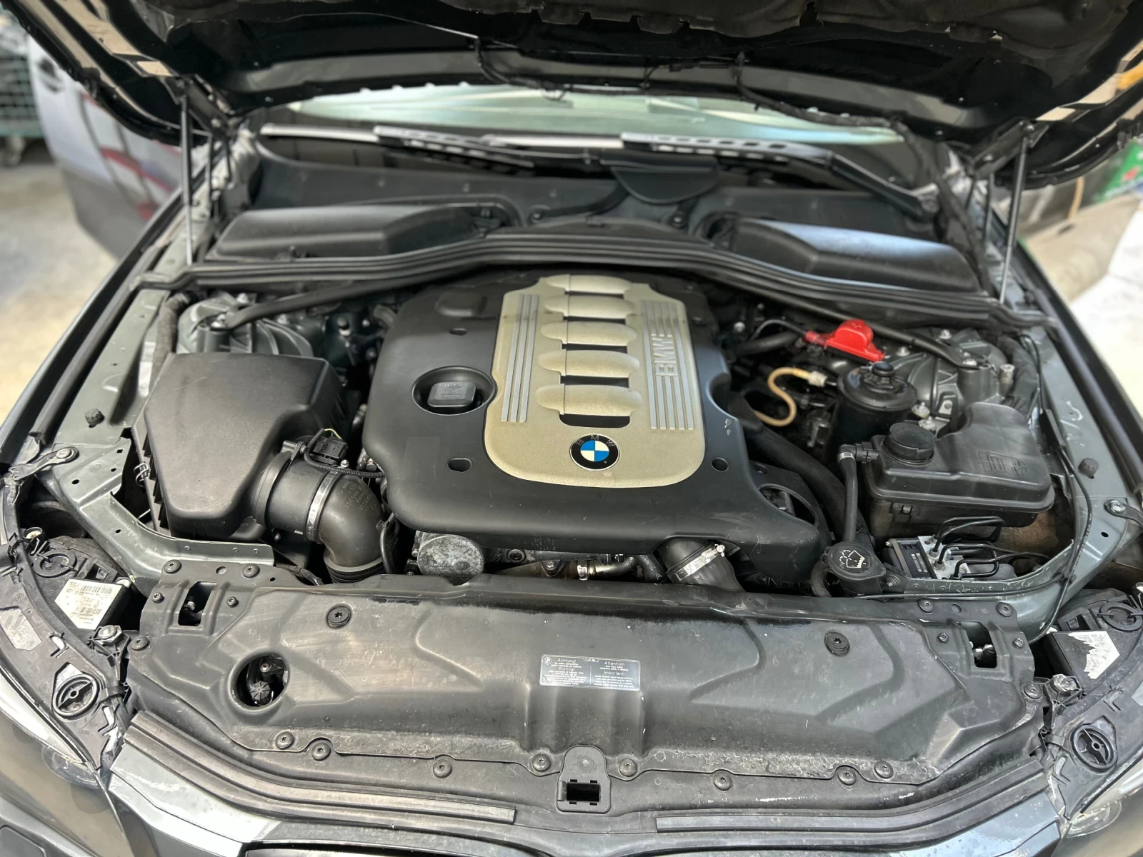 BMW 535  - изображение 8