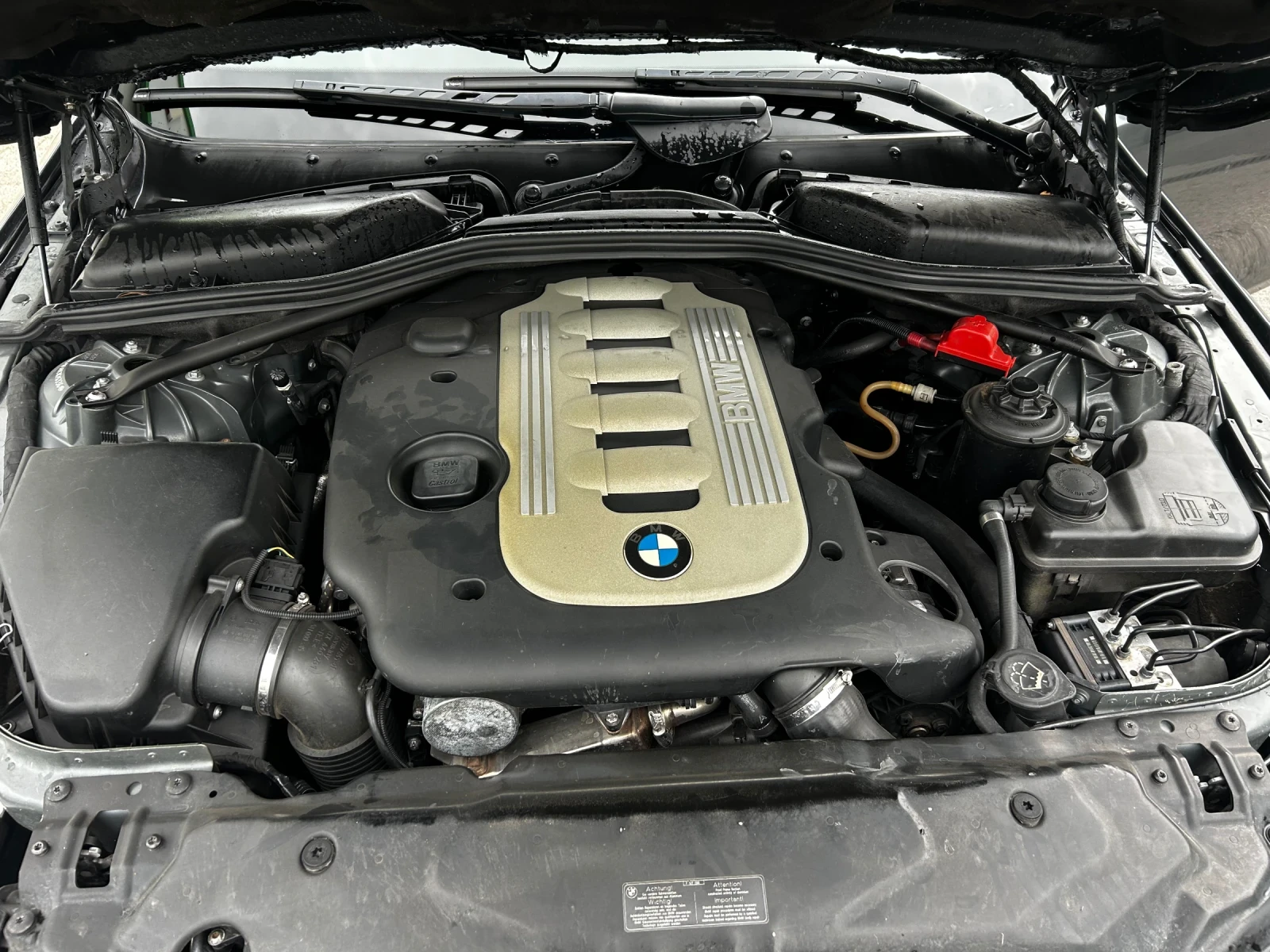 BMW 535 | Mobile.bg — изображение 16