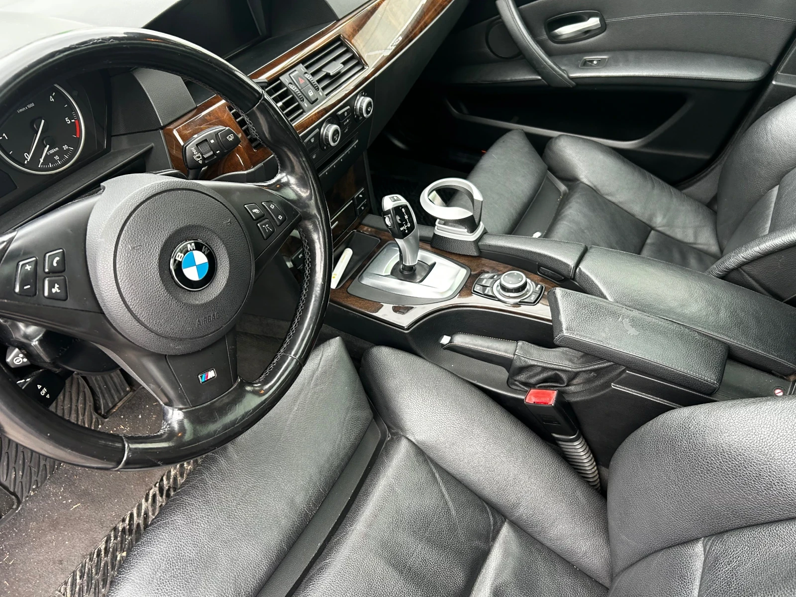 BMW 535 | Mobile.bg — изображение 14