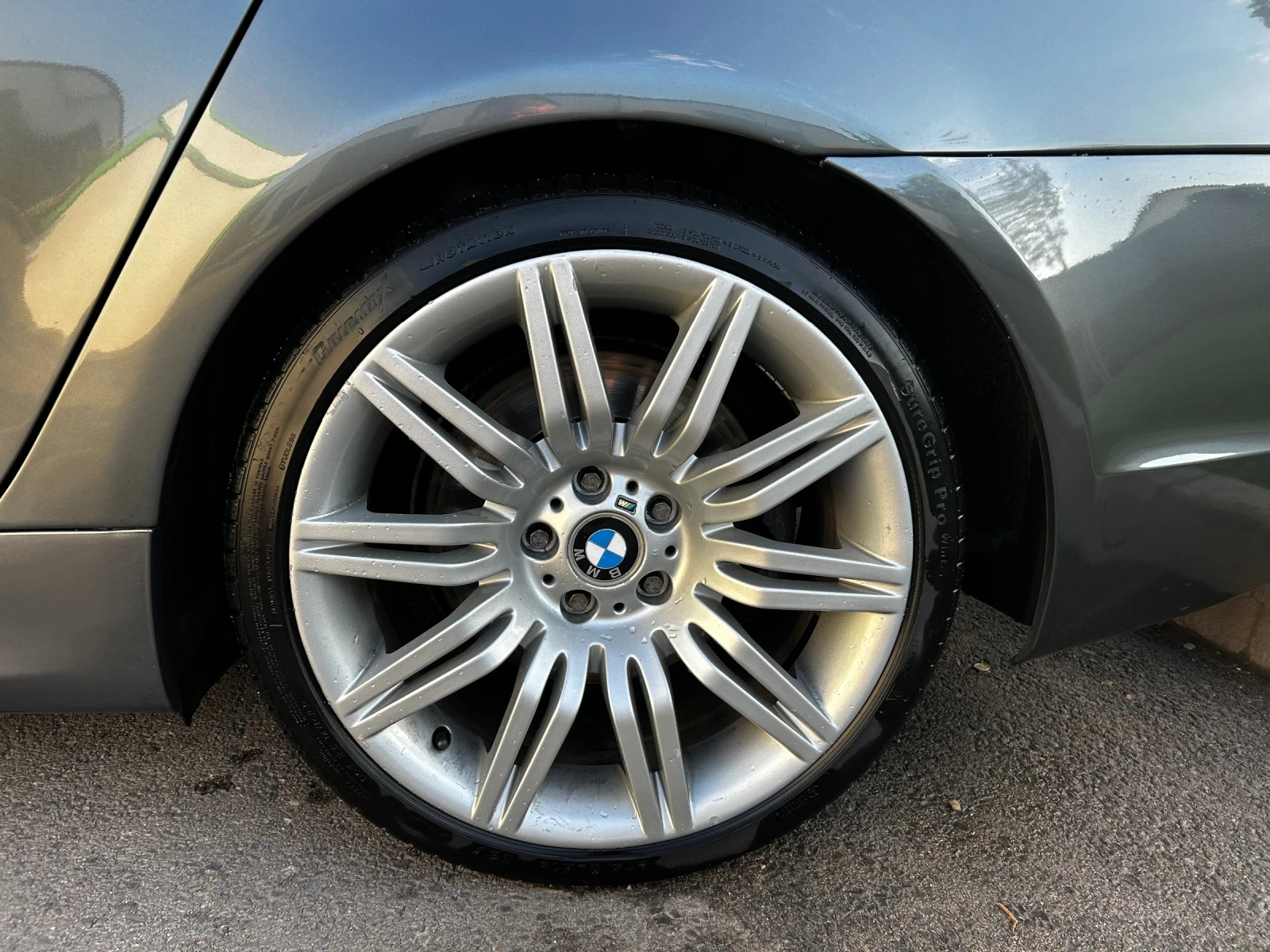 BMW 535  - изображение 9