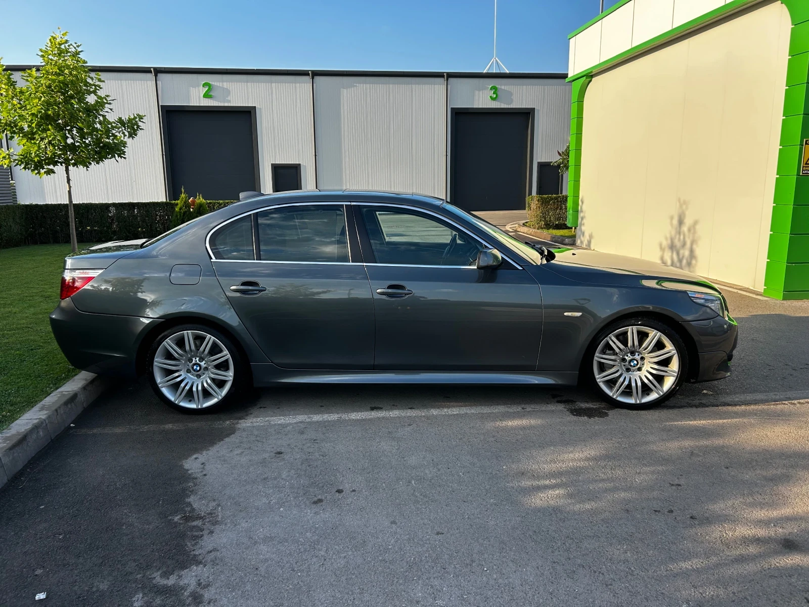 BMW 535  - изображение 3