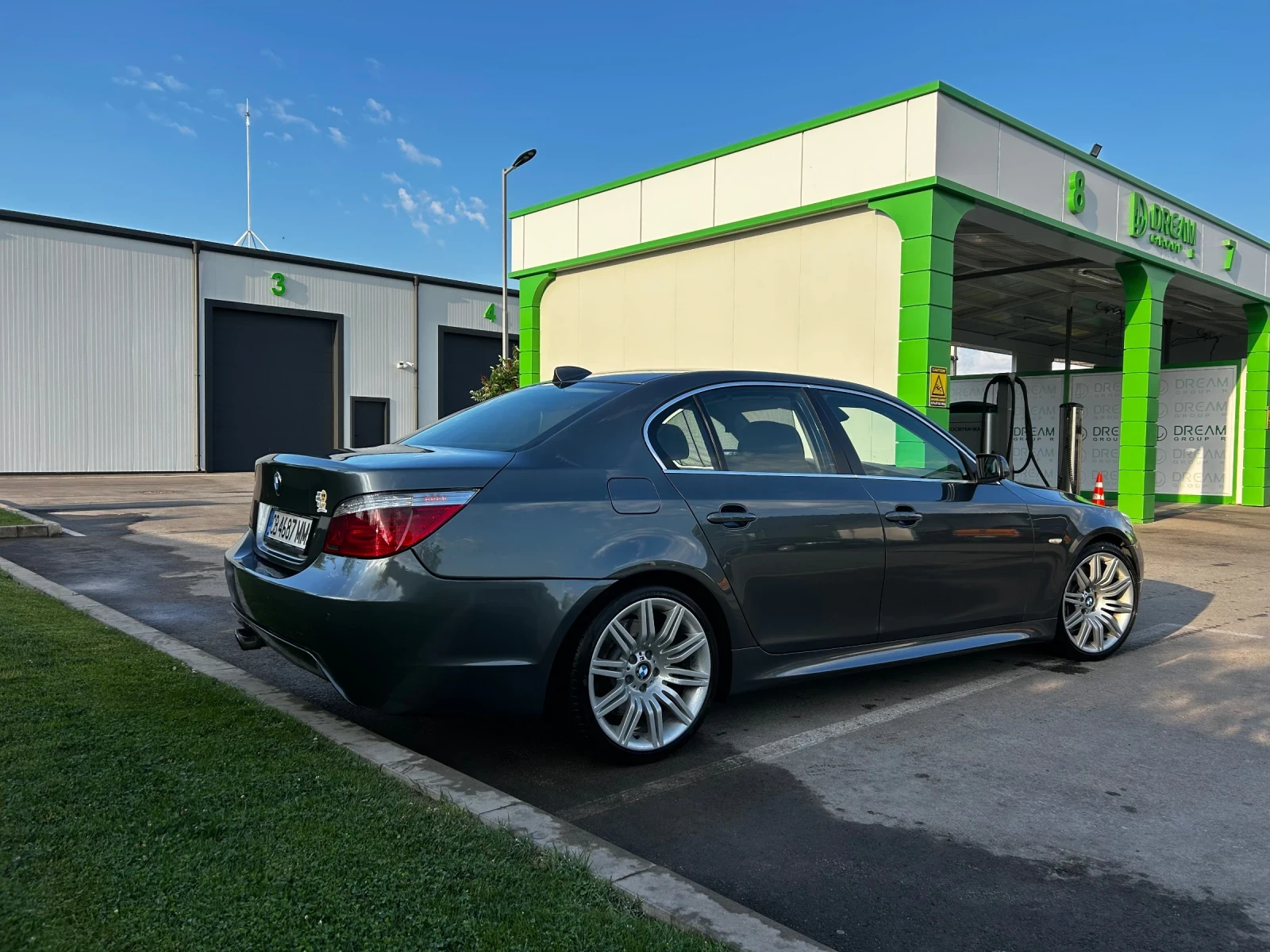 BMW 535  - изображение 7