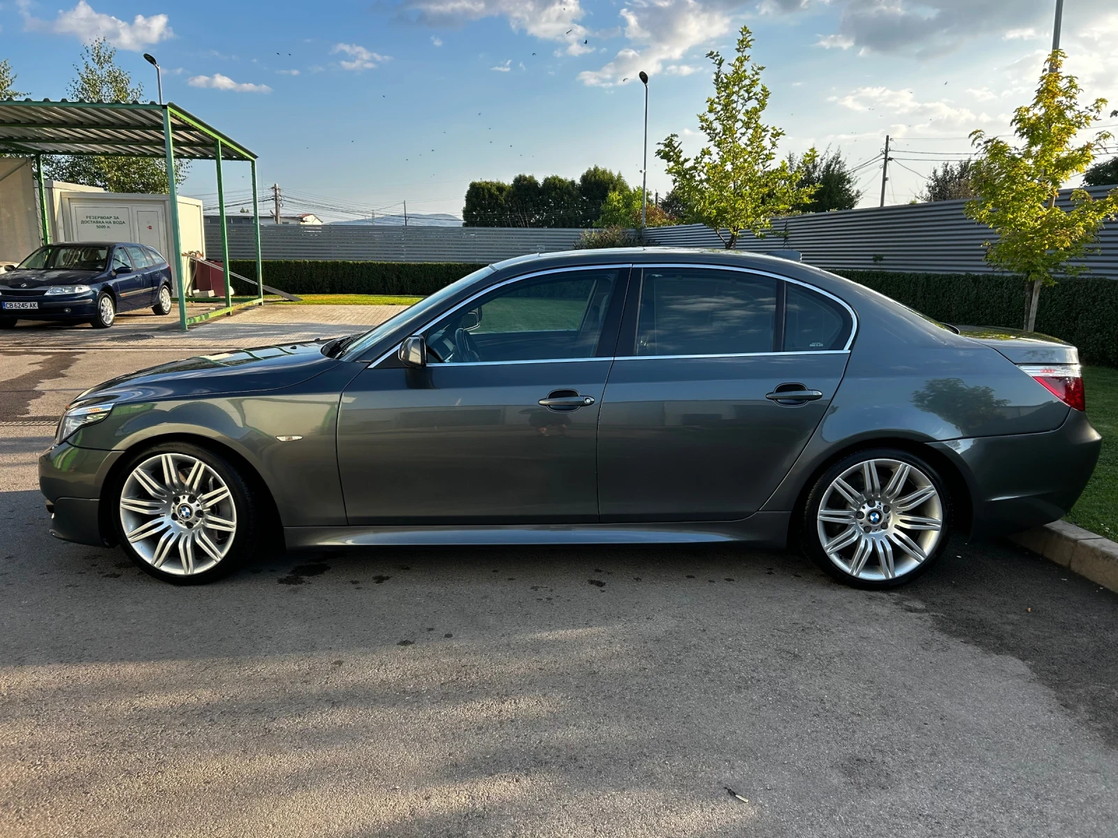 BMW 535  - изображение 4