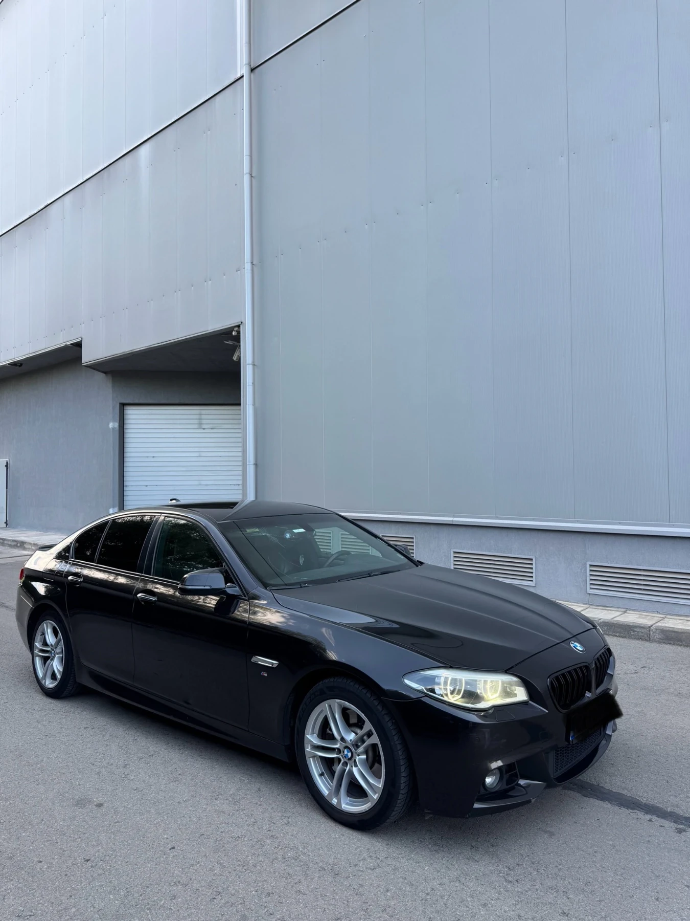 BMW 530 M PACK/X DRIVE/KEYLESS/SOFT CLOSE | Mobile.bg   15