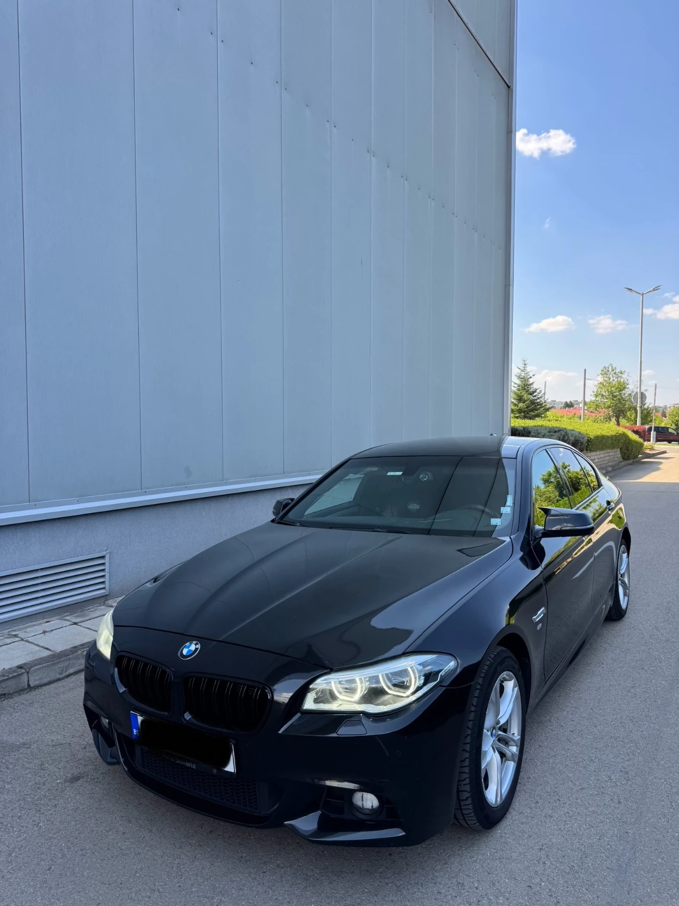 BMW 530 M PACK/X DRIVE/KEYLESS/SOFT CLOSE - изображение 5