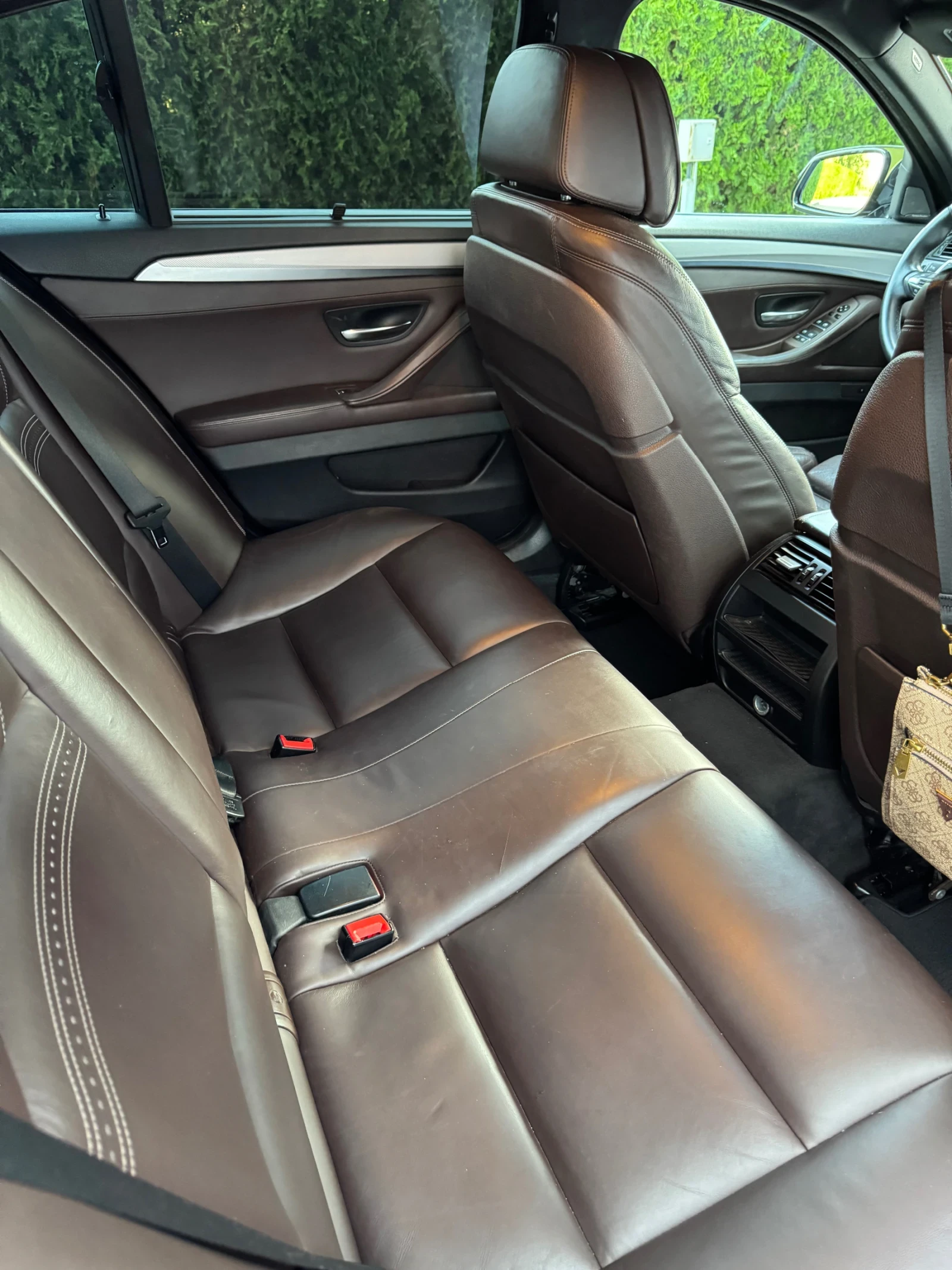 BMW 530 M PACK/X DRIVE/KEYLESS/SOFT CLOSE | Mobile.bg   12