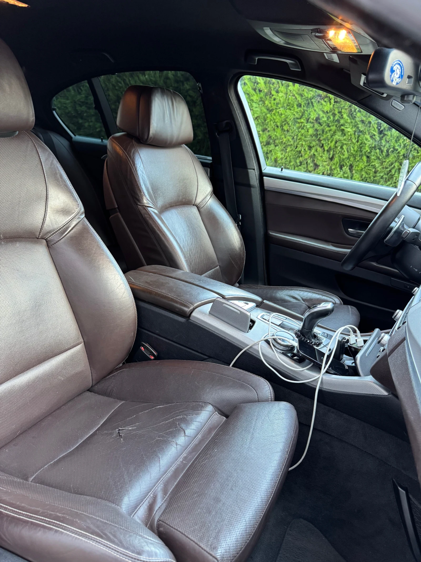 BMW 530 M PACK/X DRIVE/KEYLESS/SOFT CLOSE | Mobile.bg   11