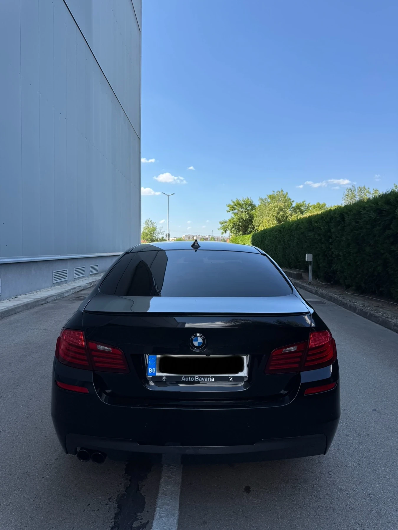 BMW 530 M PACK/X DRIVE/KEYLESS/SOFT CLOSE | Mobile.bg   17