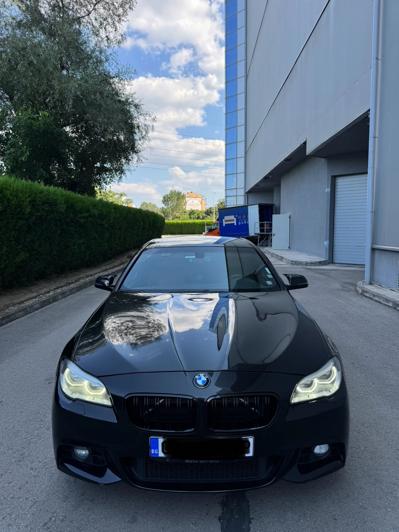 BMW 530 M PACK/X DRIVE/KEYLESS/SOFT CLOSE | Mobile.bg   13