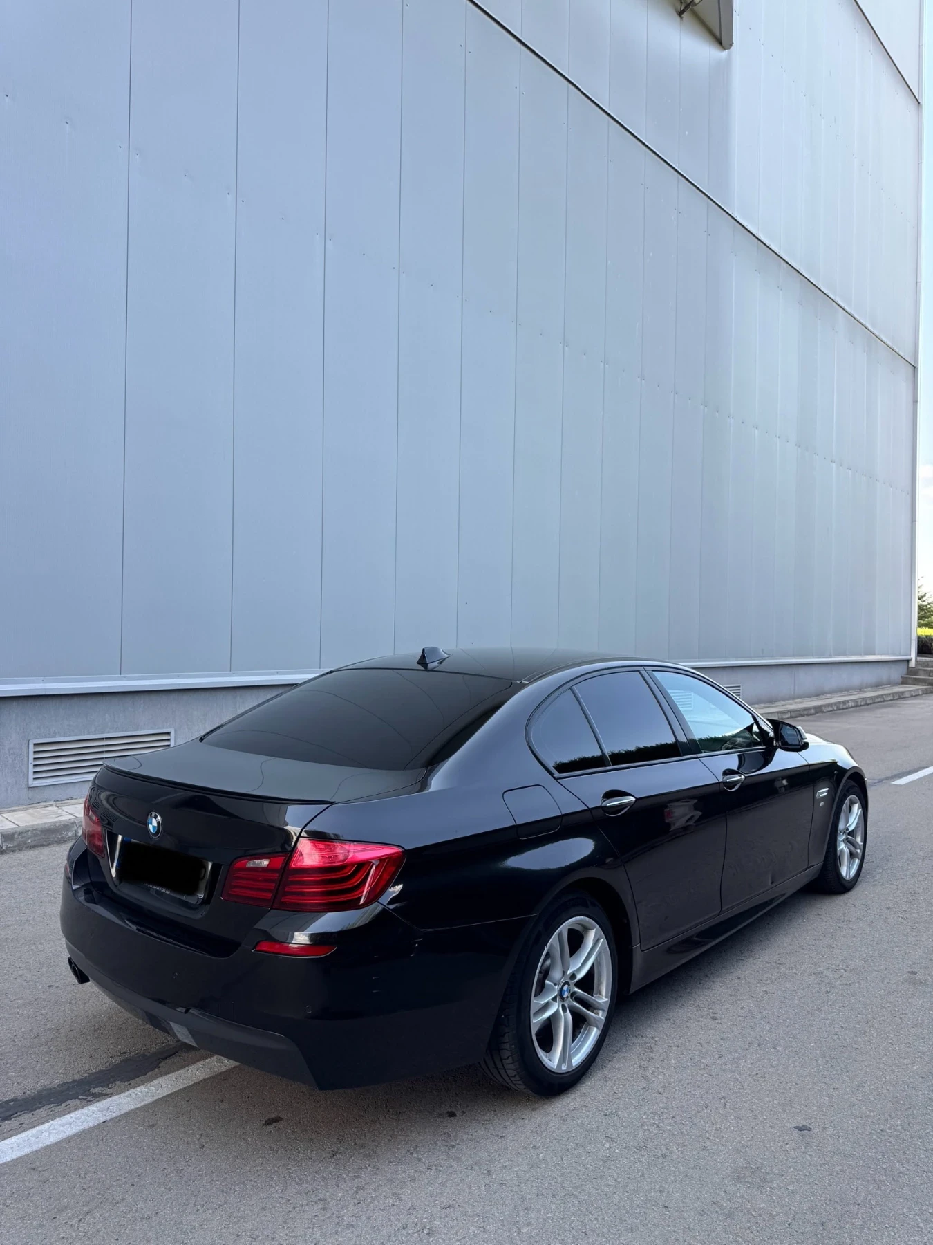 BMW 530 M PACK/X DRIVE/KEYLESS/SOFT CLOSE | Mobile.bg   16