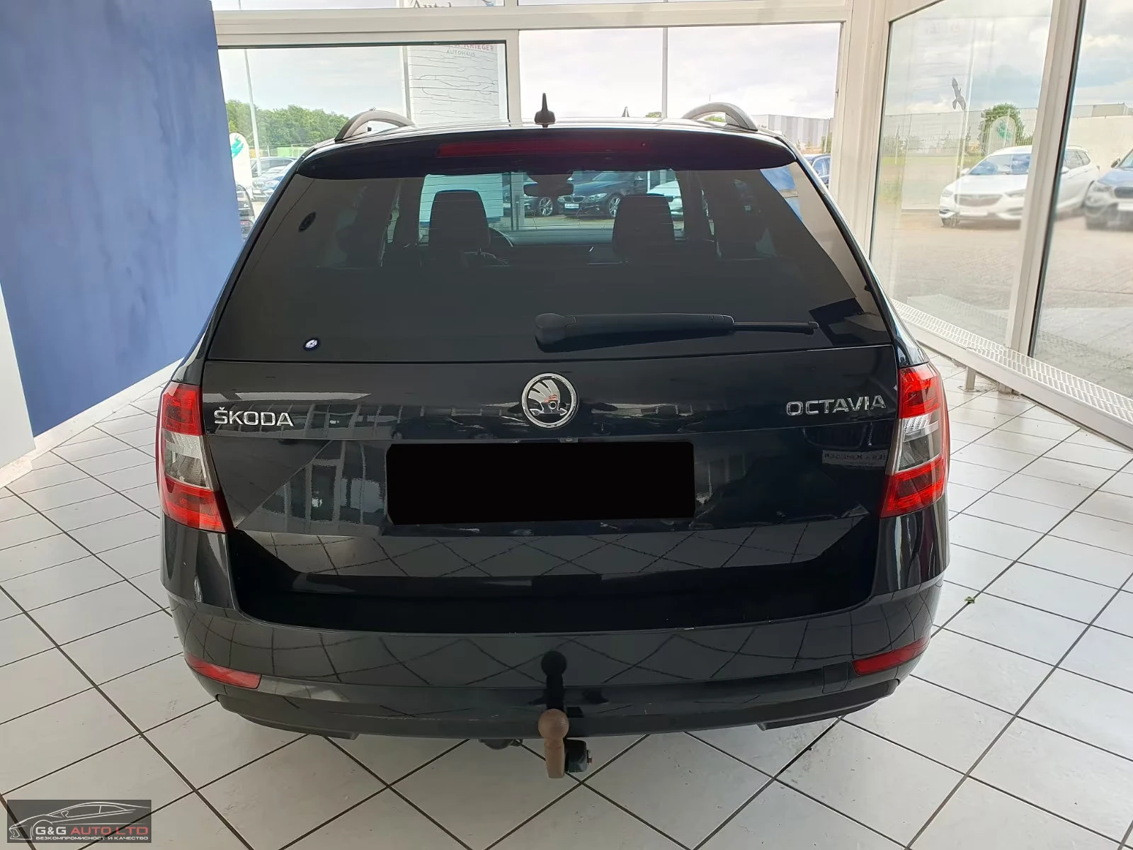 Skoda Octavia 2.0/116hp/PANO/CAM/LED/AHK/DSG/ACC/125g - изображение 5
