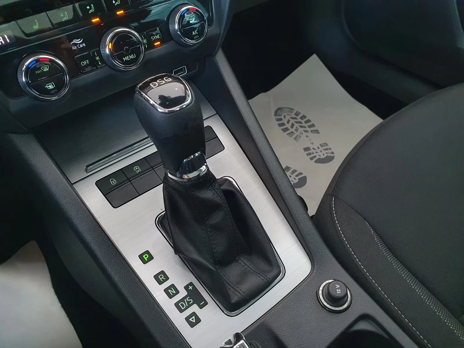 Skoda Octavia 2.0/116hp/PANO/CAM/LED/AHK/DSG/ACC/125g | Mobile.bg   11