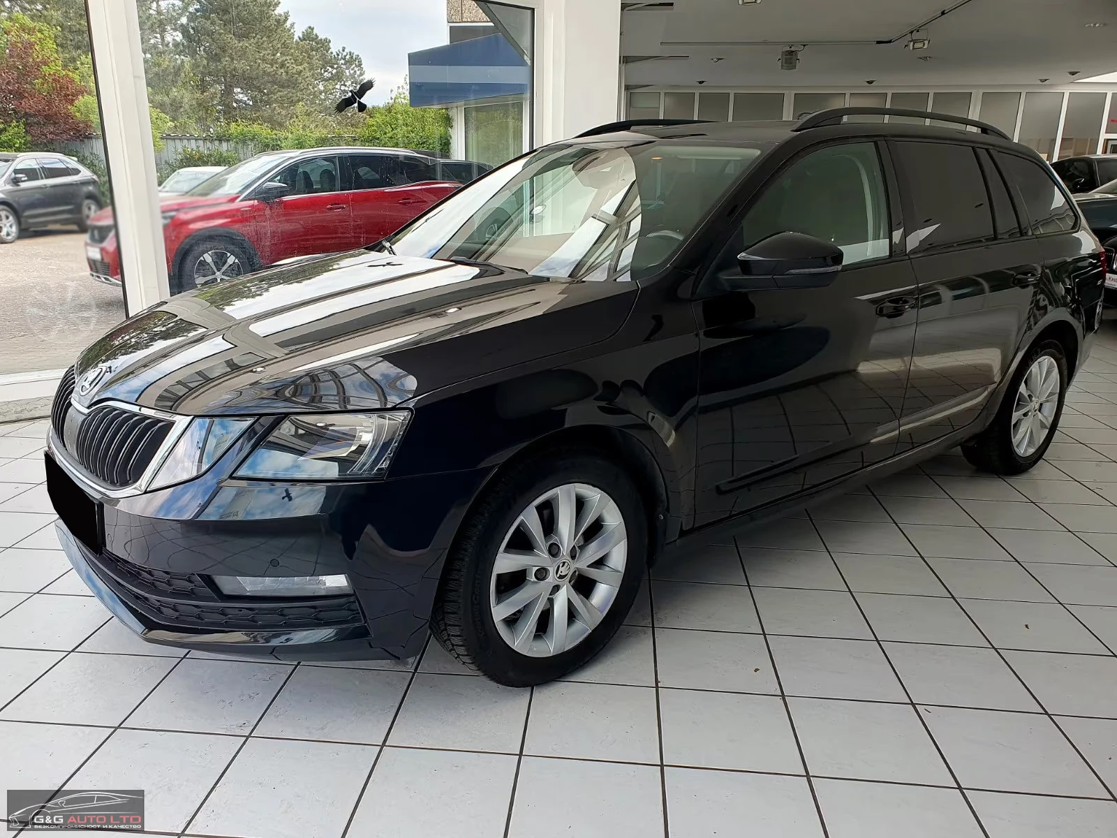 Skoda Octavia 2.0/116hp/PANO/CAM/LED/AHK/DSG/ACC/125g | Mobile.bg   1