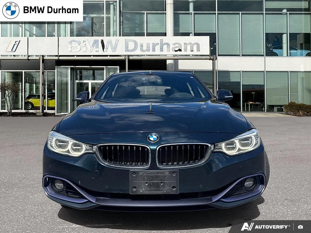 BMW 428 xDrive Gran Coupe AWD - изображение 2