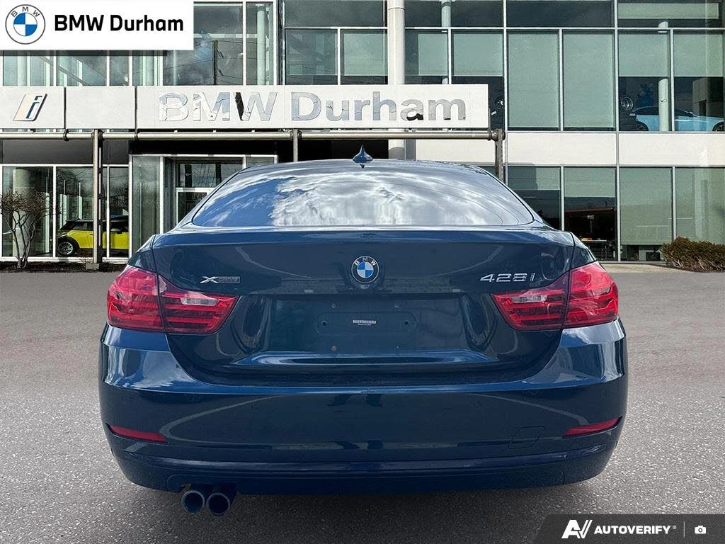 BMW 428 xDrive Gran Coupe AWD - изображение 4
