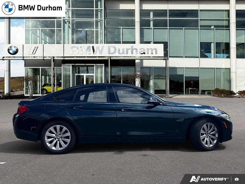 BMW 428 xDrive Gran Coupe AWD - изображение 3