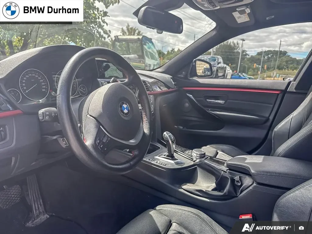 BMW 428 xDrive Gran Coupe AWD - изображение 7
