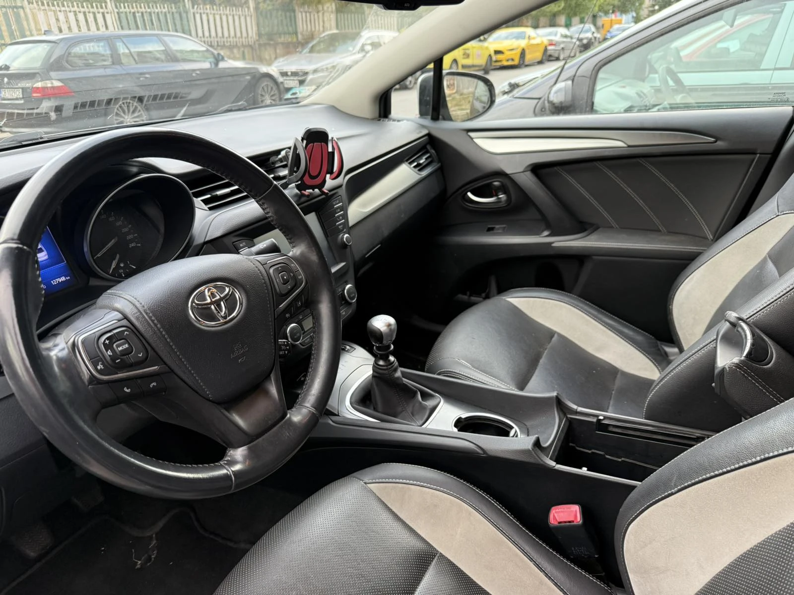 Toyota Avensis | Mobile.bg   14