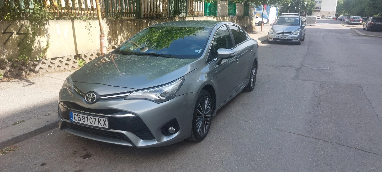 Toyota Avensis | Mobile.bg   1
