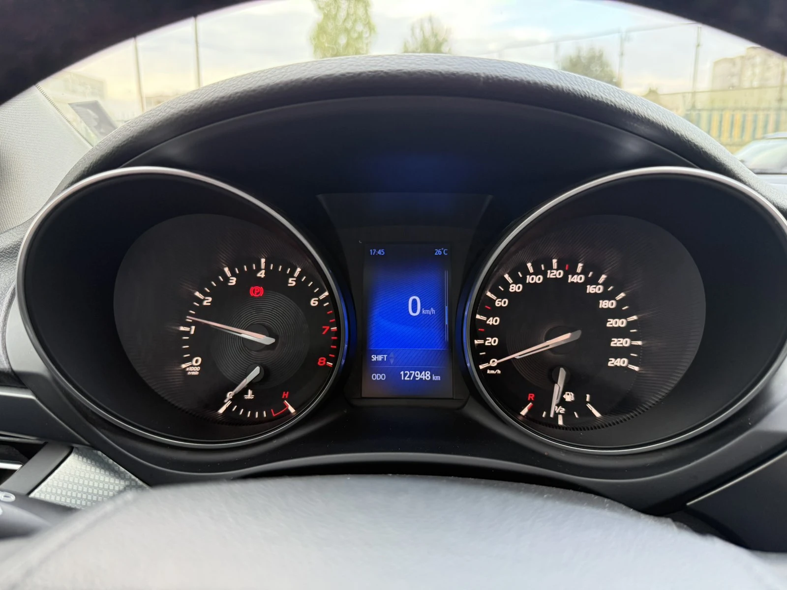 Toyota Avensis | Mobile.bg   12