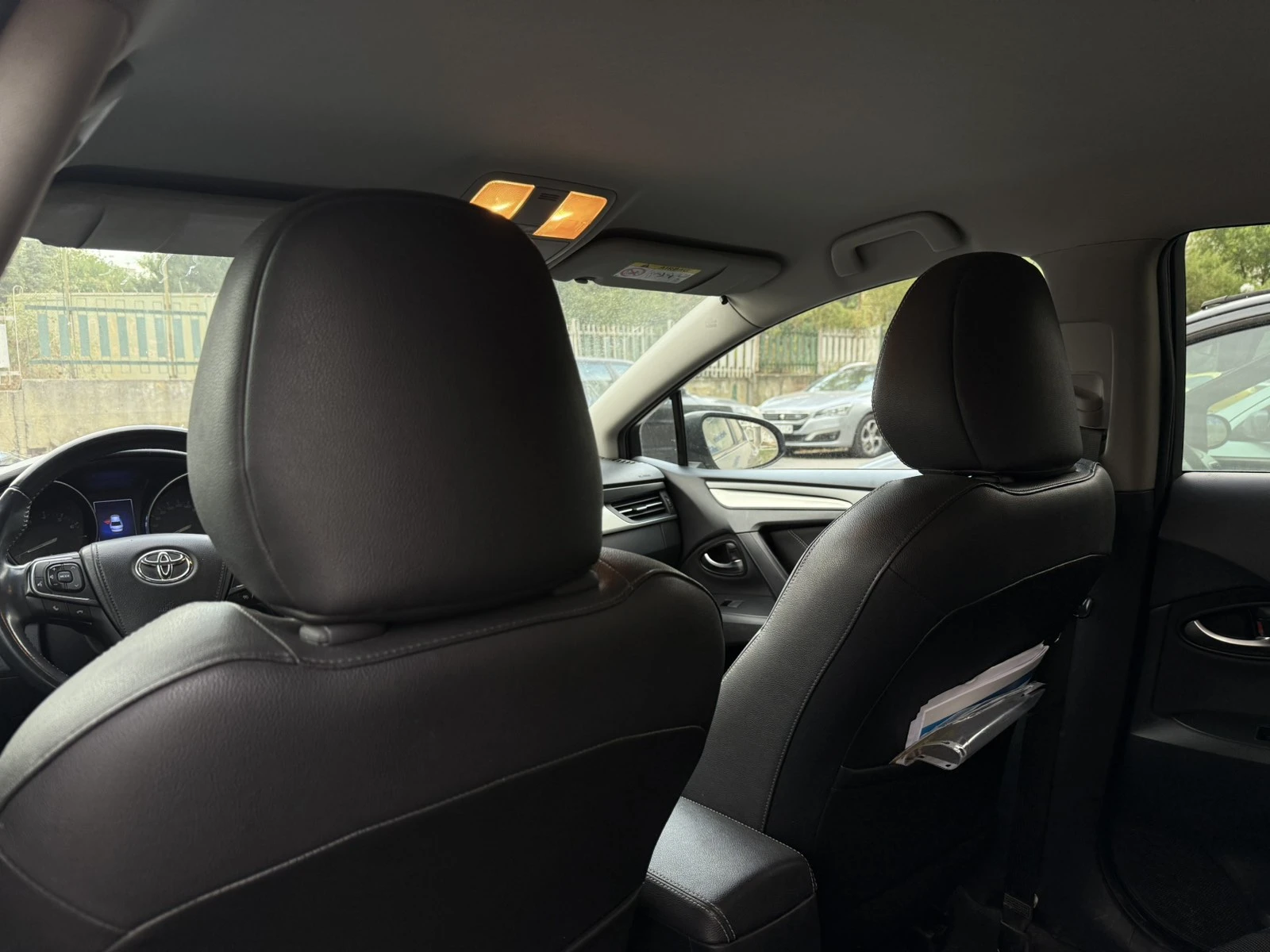 Toyota Avensis | Mobile.bg   10