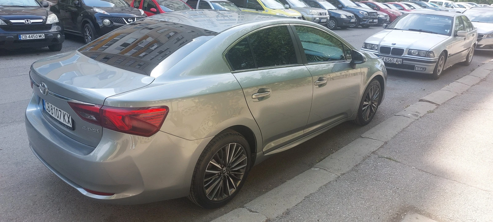 Toyota Avensis | Mobile.bg   5