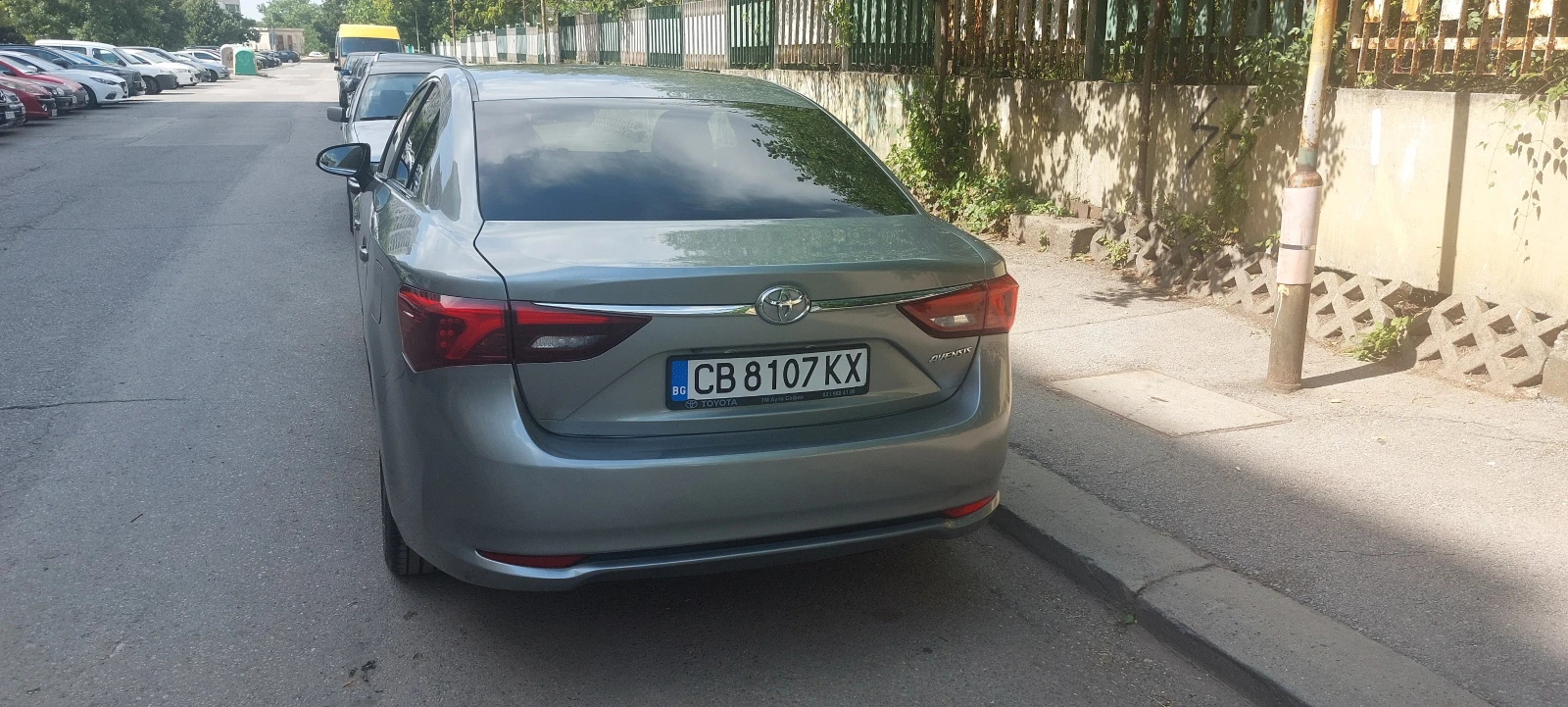Toyota Avensis | Mobile.bg   3