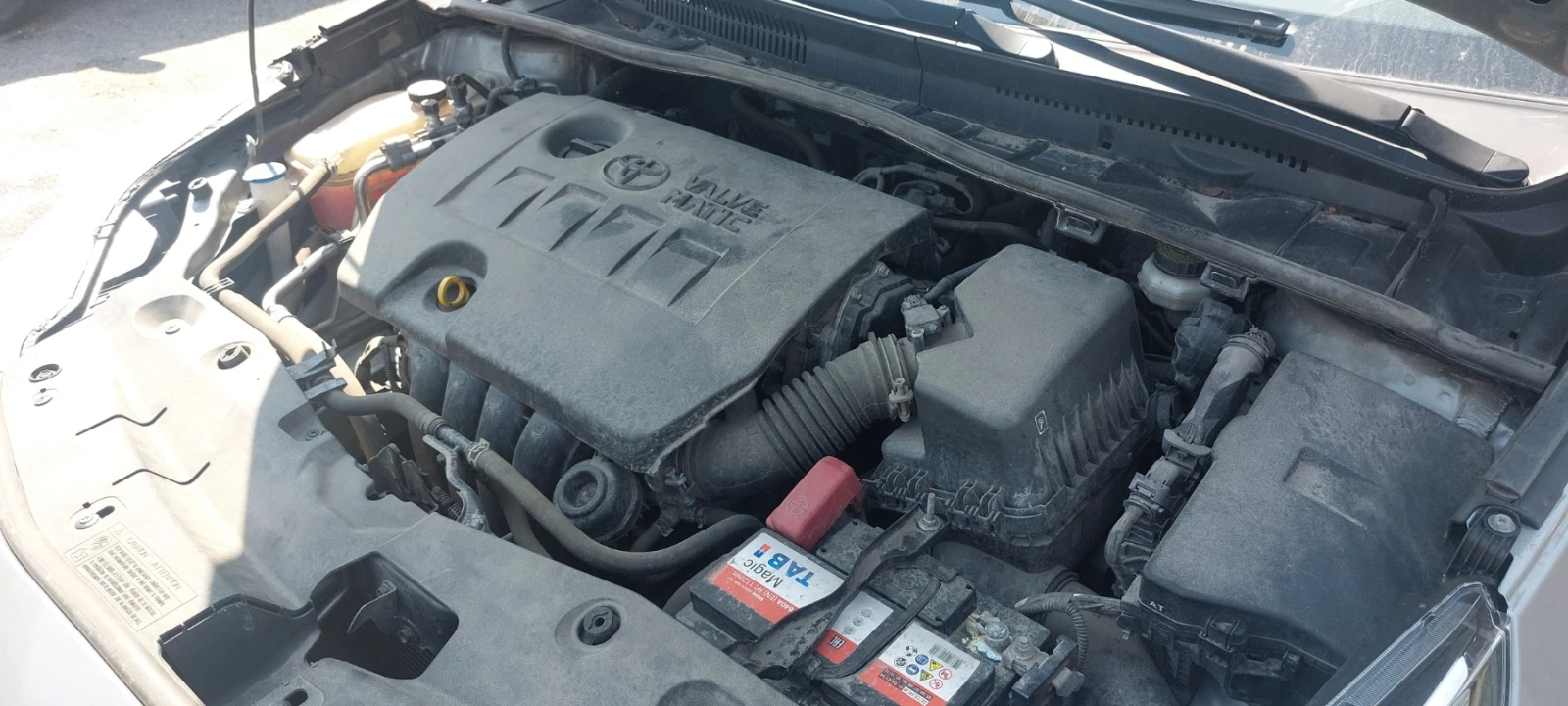 Toyota Avensis | Mobile.bg   17