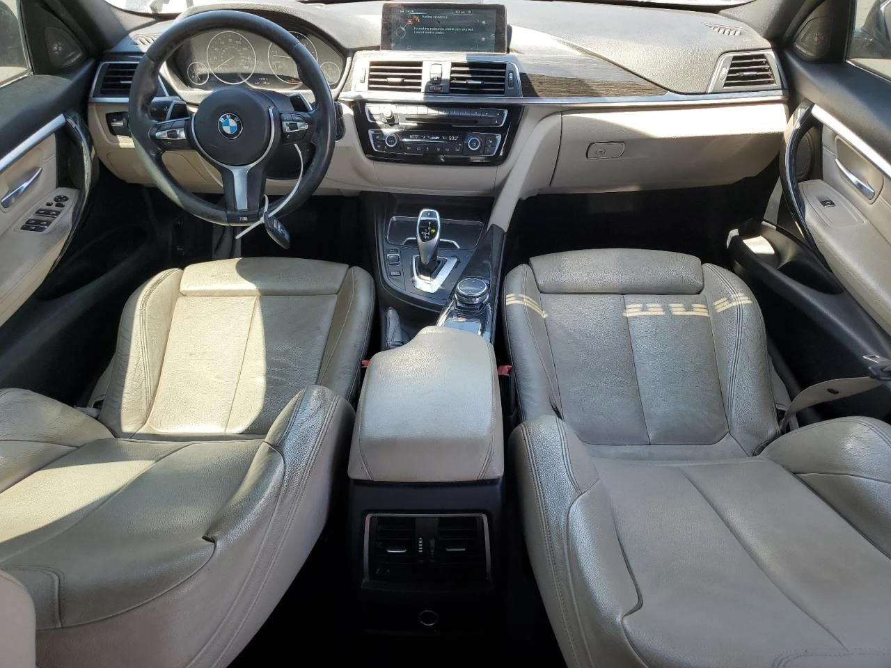 BMW 340  - изображение 8