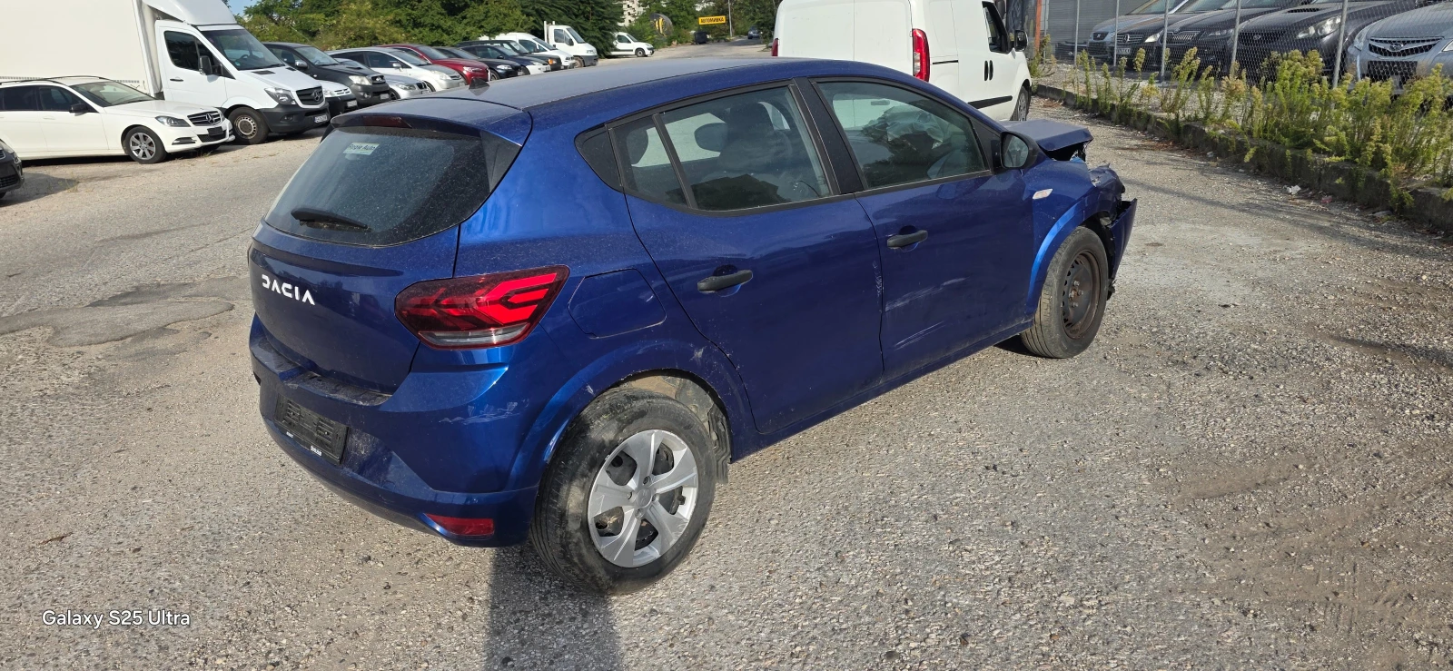 Dacia Sandero 1.0i  Gaz - изображение 4