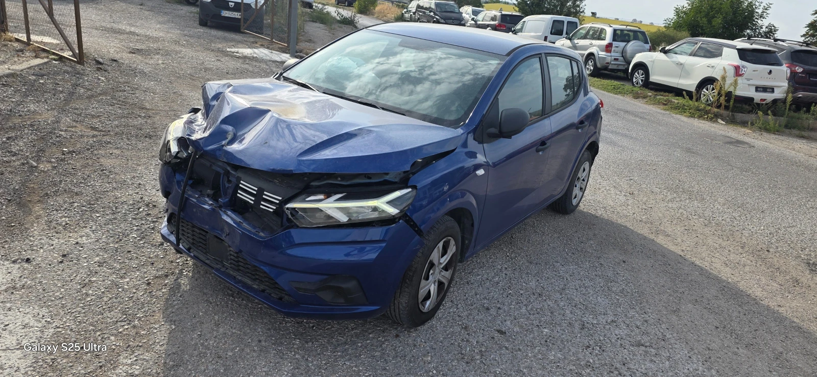 Dacia Sandero 1.0i  Gaz | Mobile.bg   1