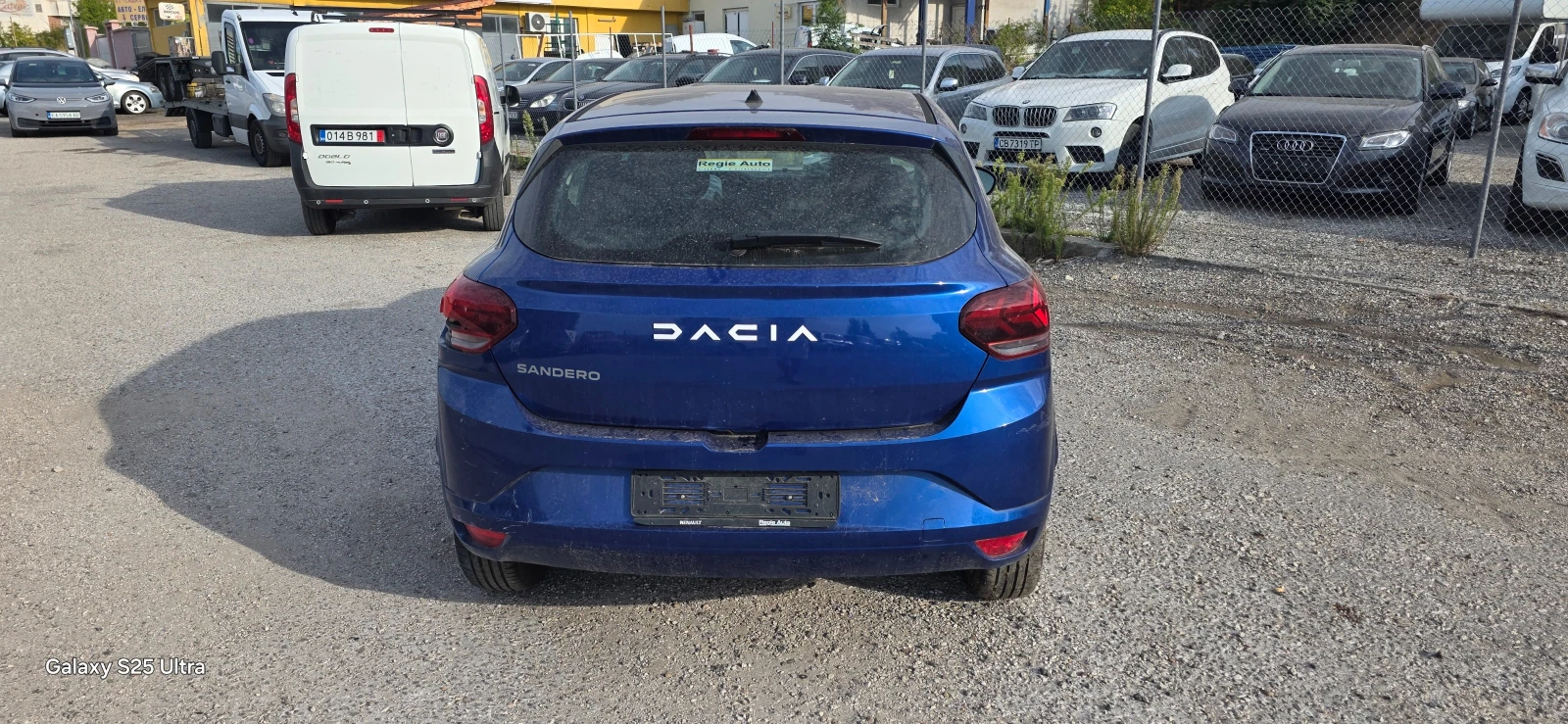 Dacia Sandero 1.0i  Gaz - изображение 9