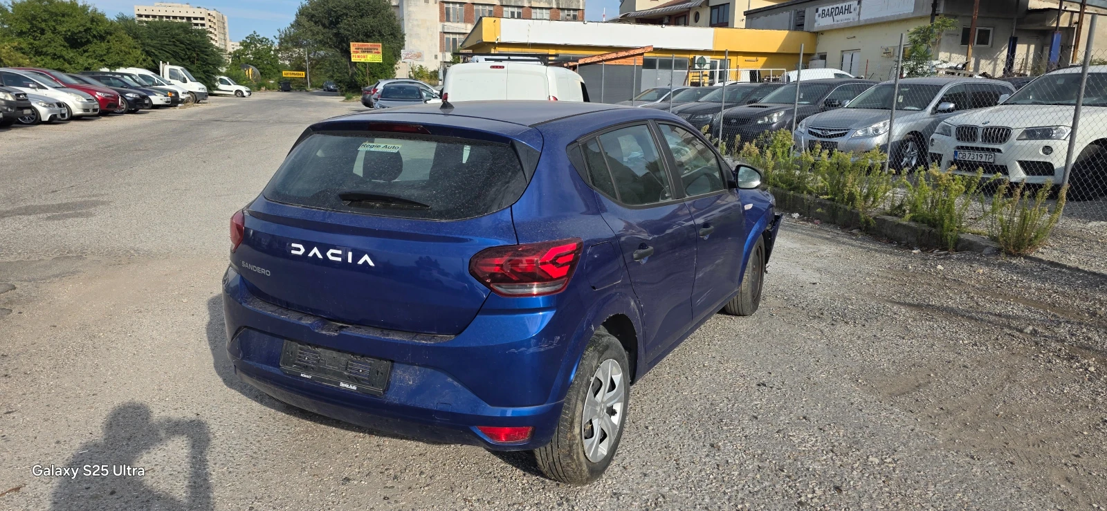 Dacia Sandero 1.0i  Gaz - изображение 2