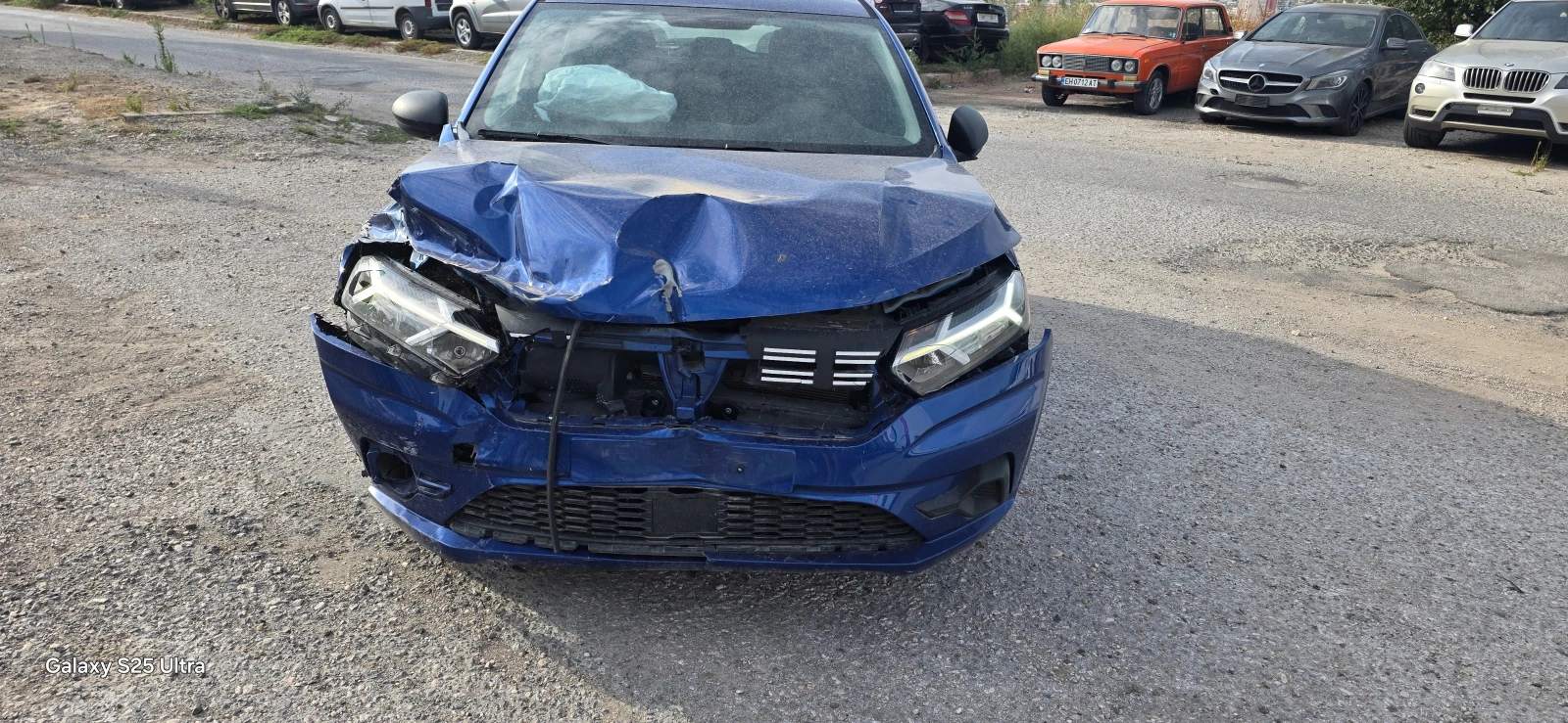 Dacia Sandero 1.0i  Gaz | Mobile.bg   11