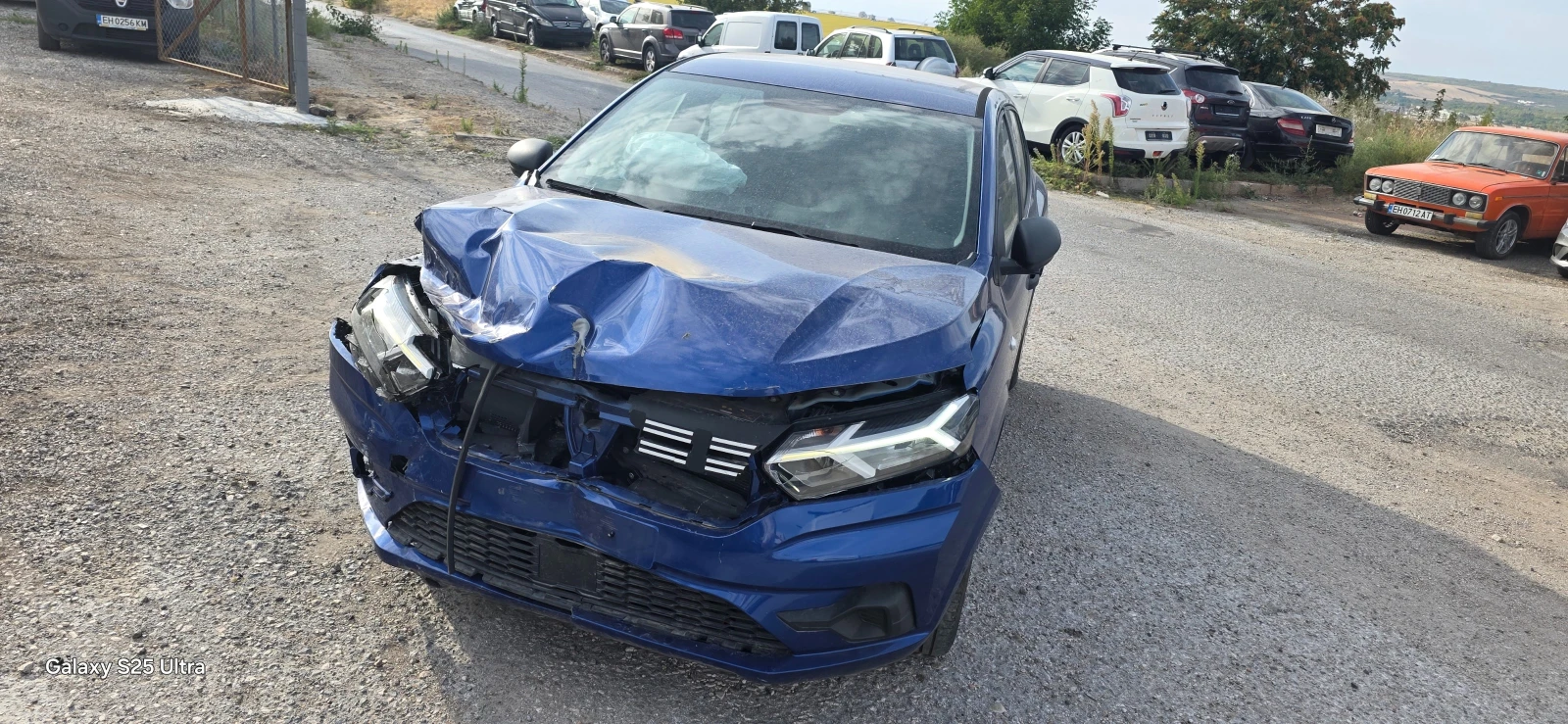 Dacia Sandero 1.0i  Gaz | Mobile.bg   17