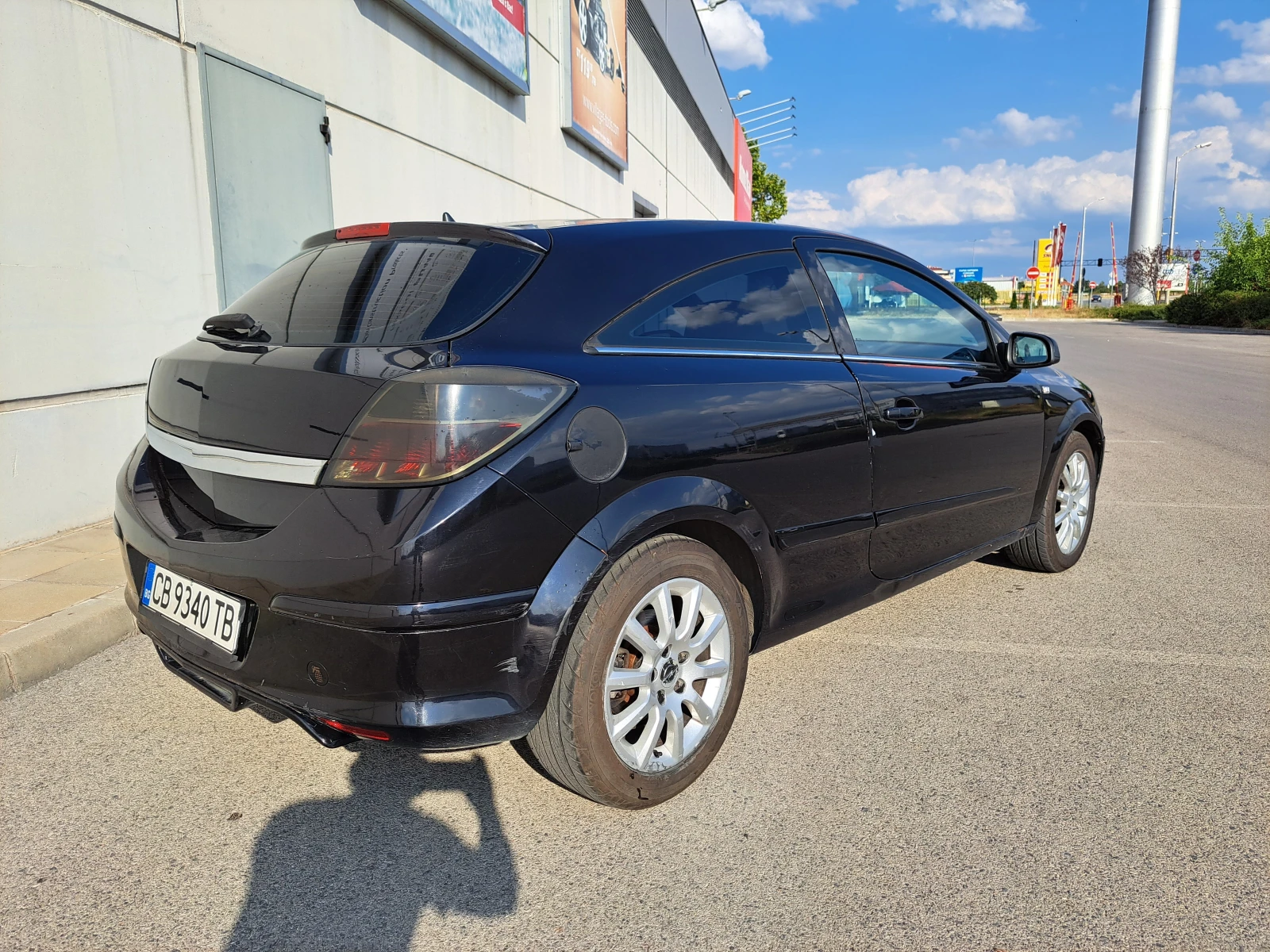 Opel Astra 1.9jtd Cosmo - изображение 3