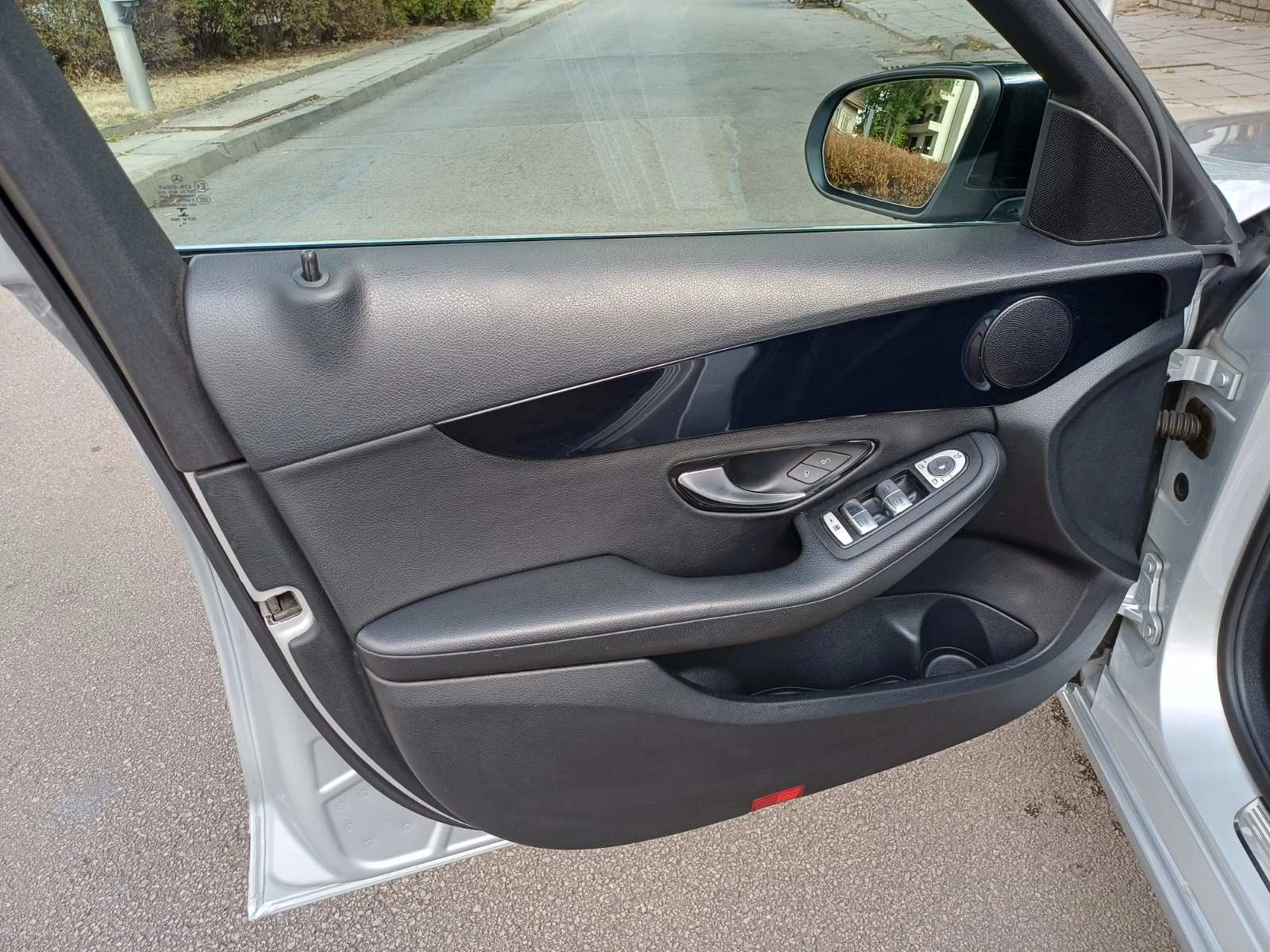 Mercedes-Benz C 180 d AMG-Line | Mobile.bg   11