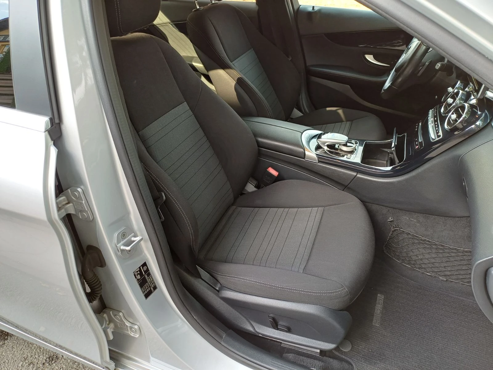 Mercedes-Benz C 180 d AMG-Line | Mobile.bg   14