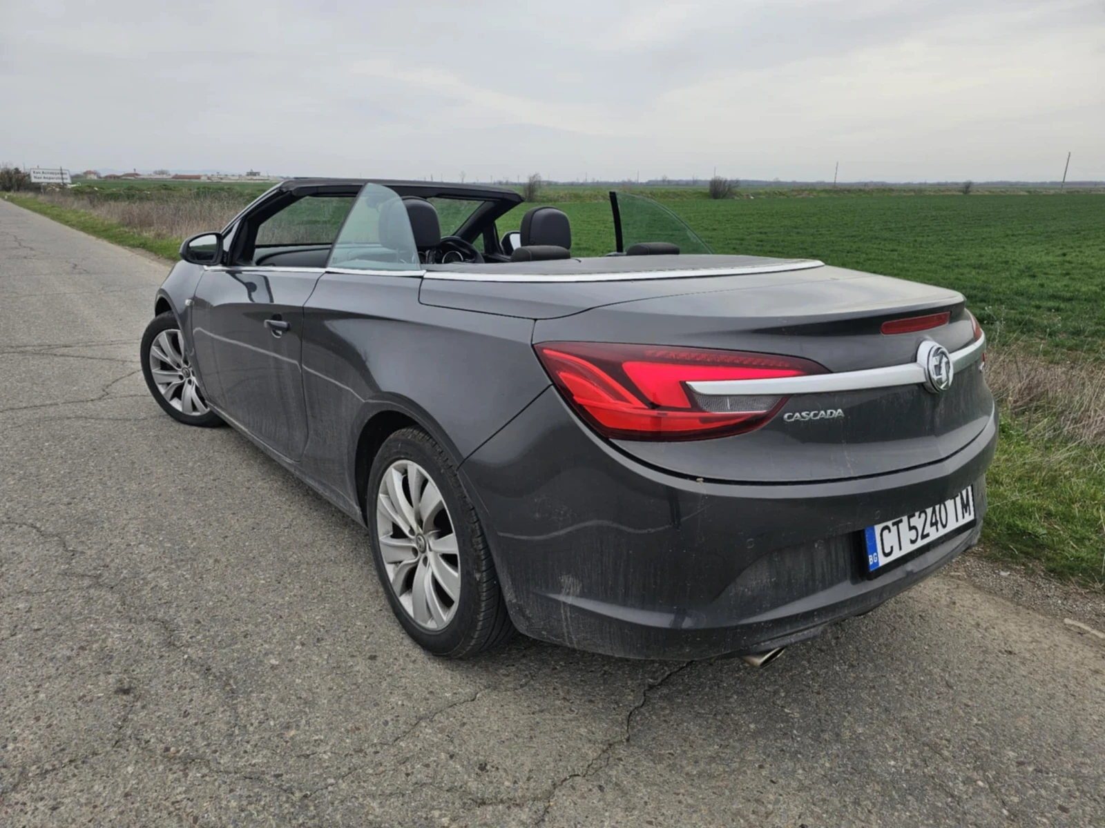 Opel Cascada 2.0 cdti - изображение 2