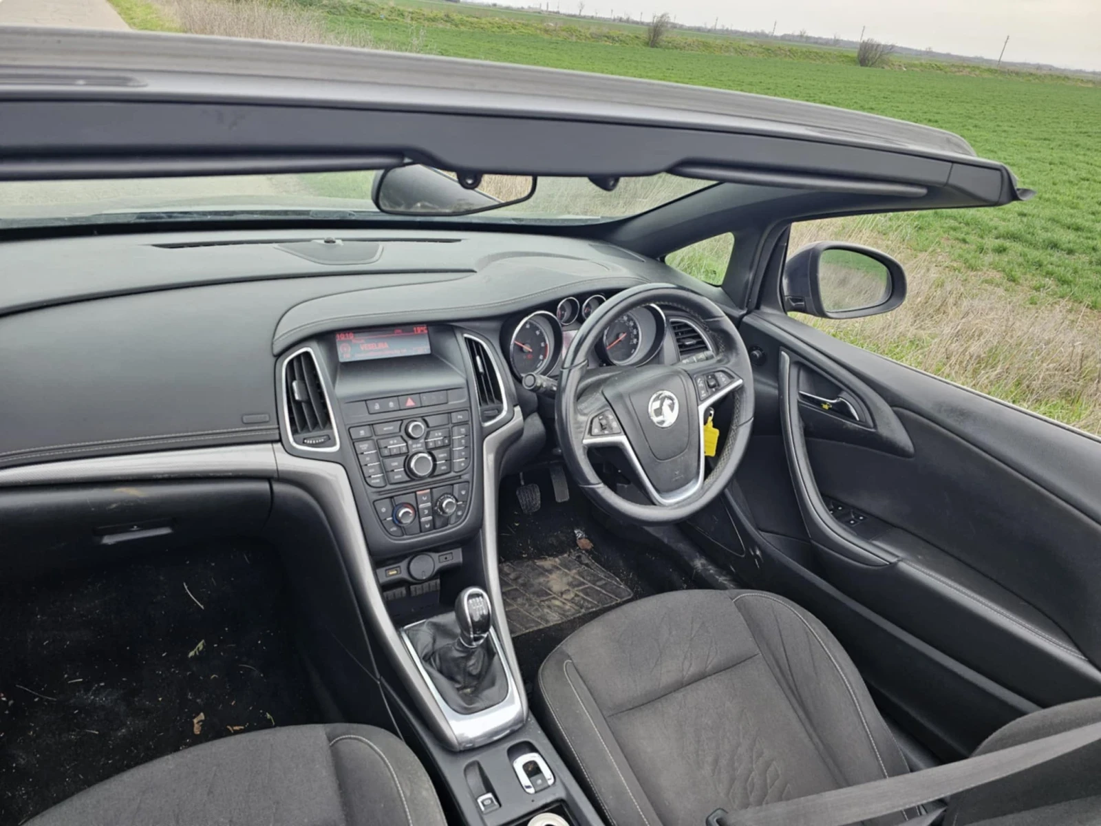 Opel Cascada 2.0 cdti - изображение 4